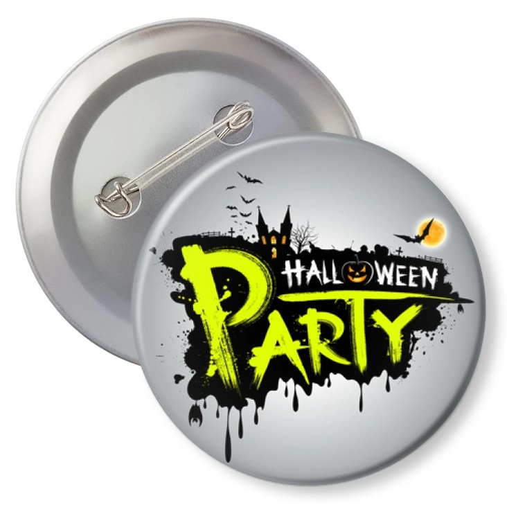 przypinkaHalloween Party