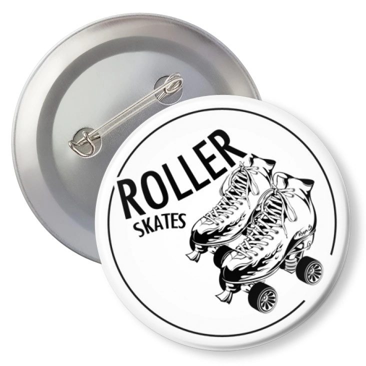 przypinkaRoller skates