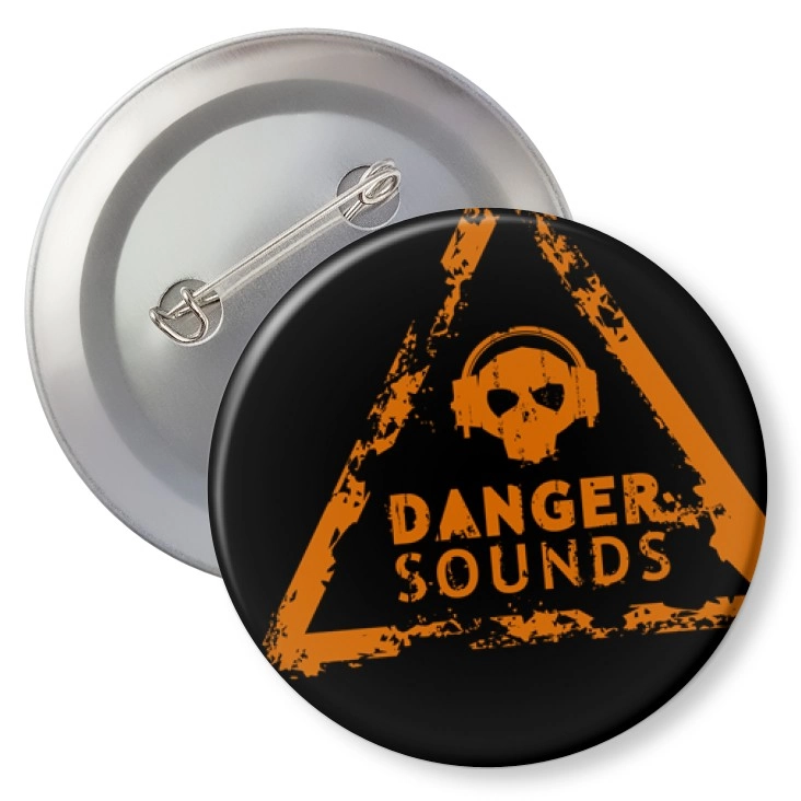 przypinkaDanger sounds