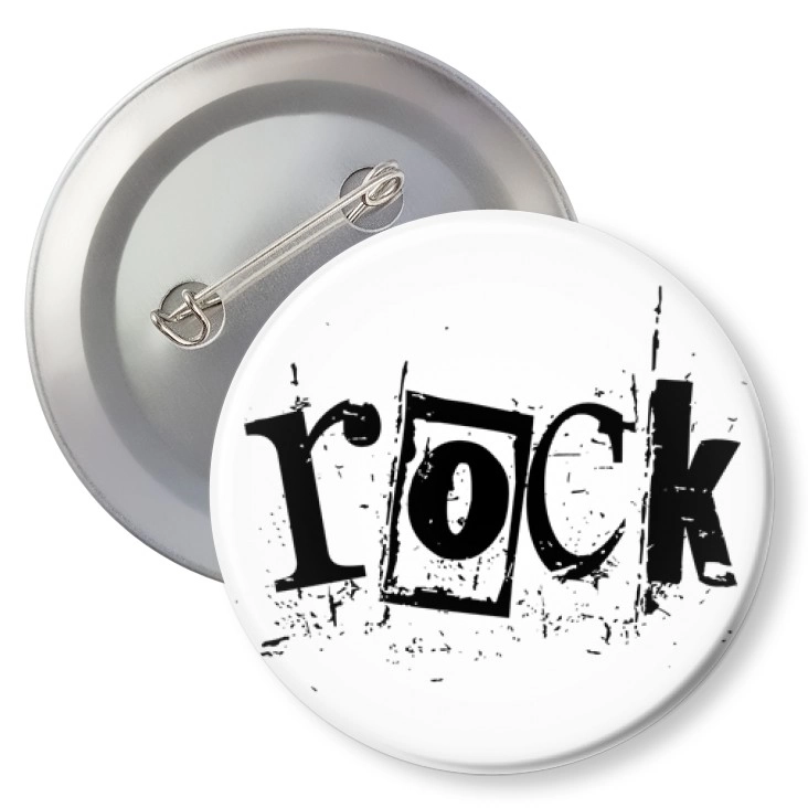 przypinkaRock