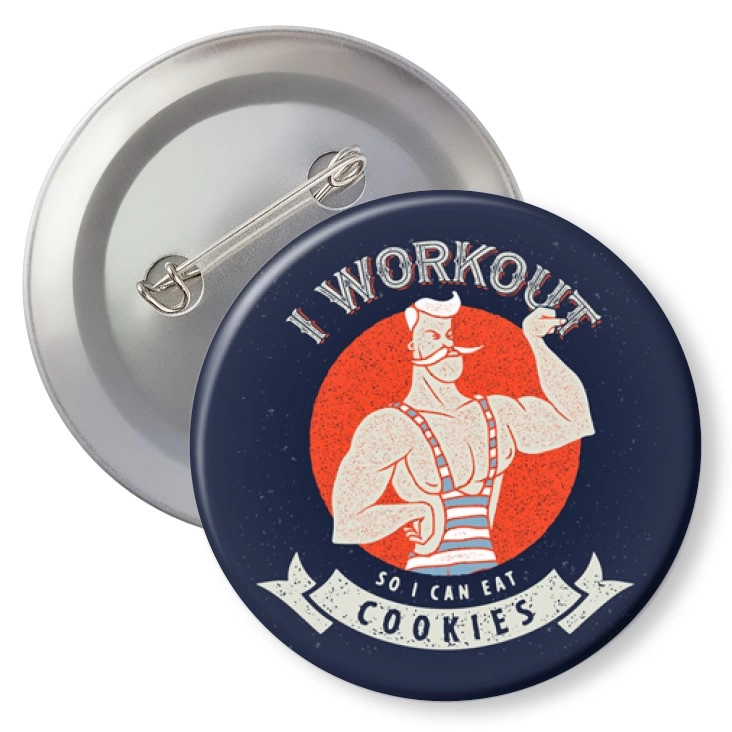 przypinkaI workout