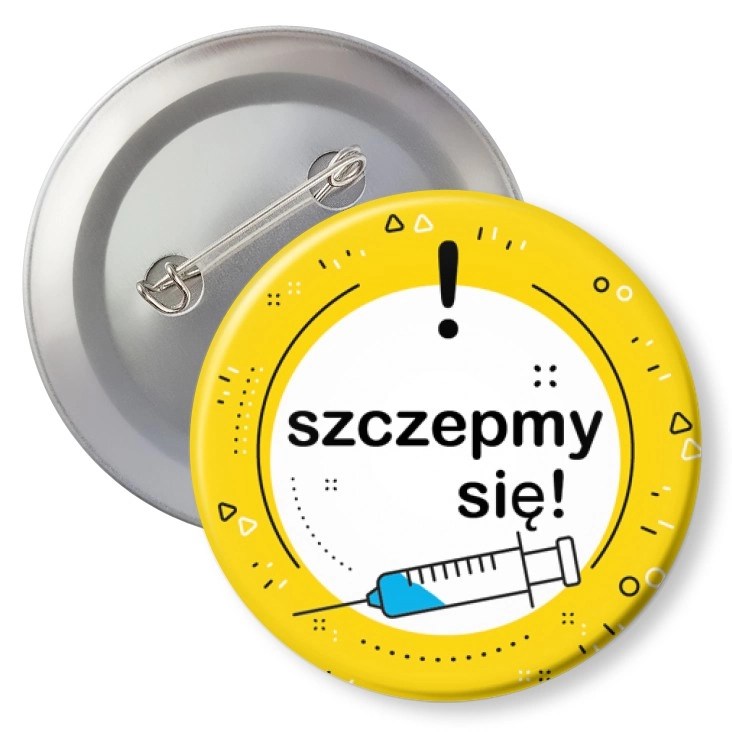 przypinkaSzczepmy się!