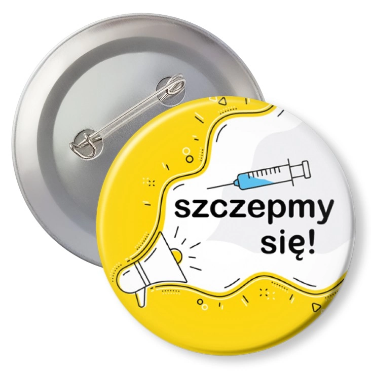 przypinkaSzczepmy się