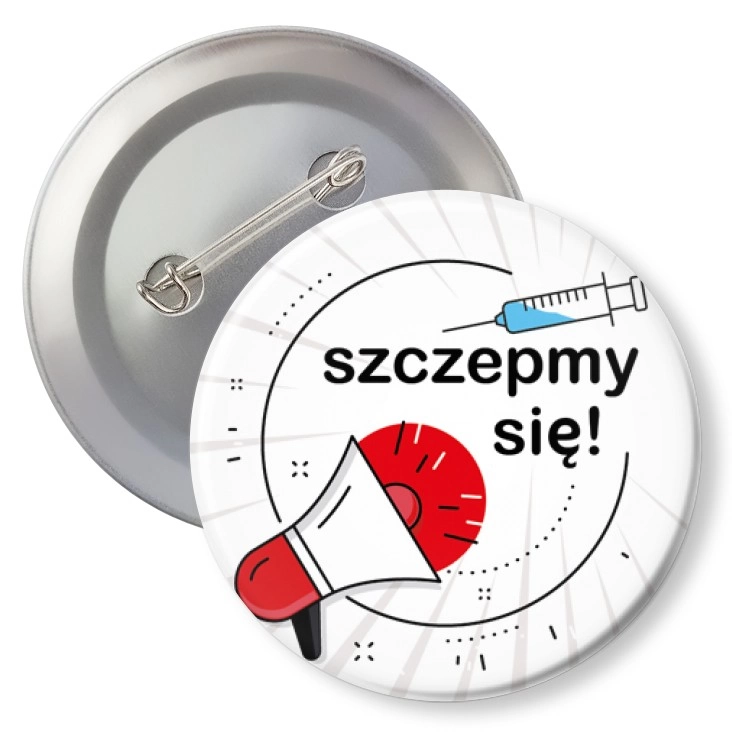 przypinkaZaszczepmy się