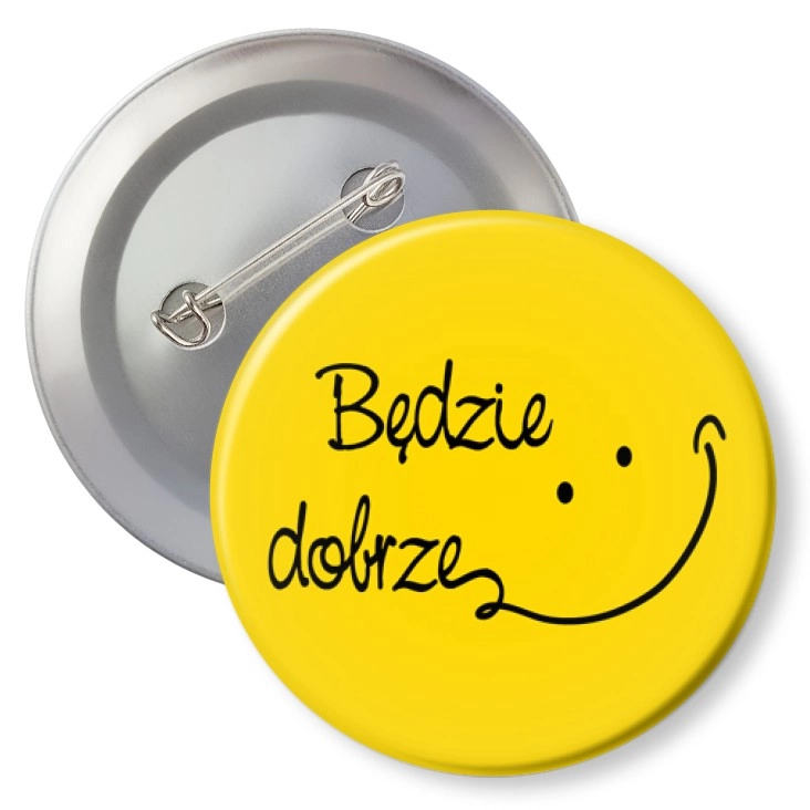 przypinkaDzień pozytywnego myślenia