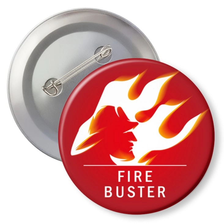 przypinkaFire buster
