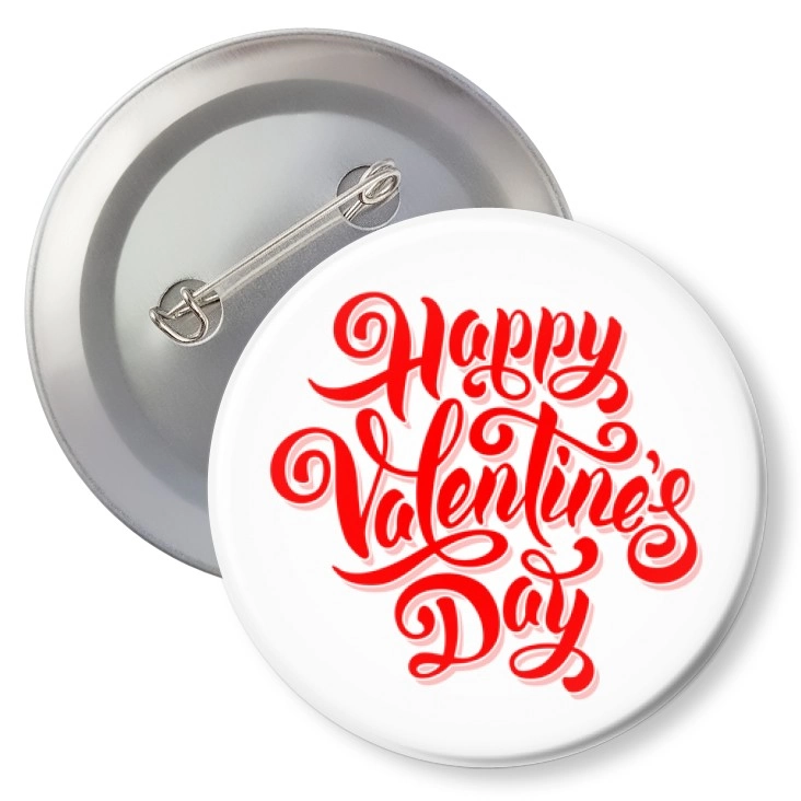 przypinkaValentine day