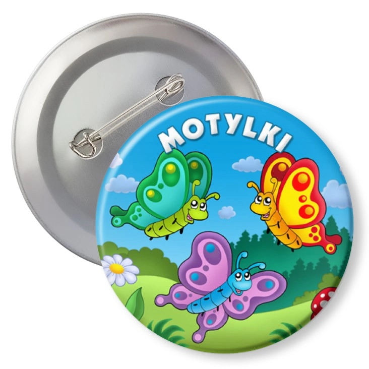 przypinkaMotylki