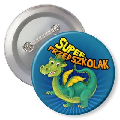 na przedszkolaka smok smoczyca super