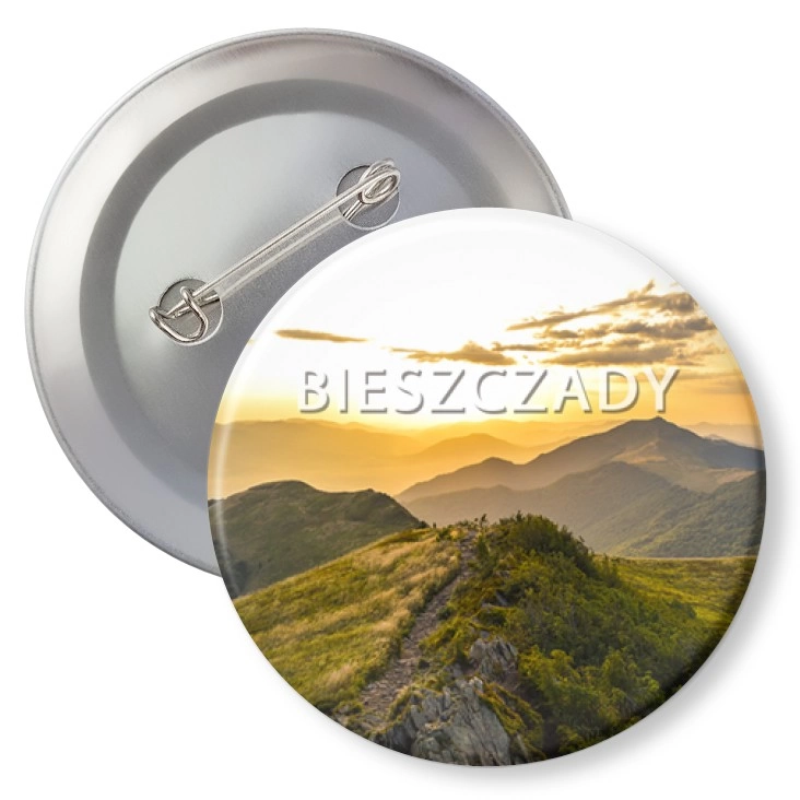 przypinkaBieszczady 