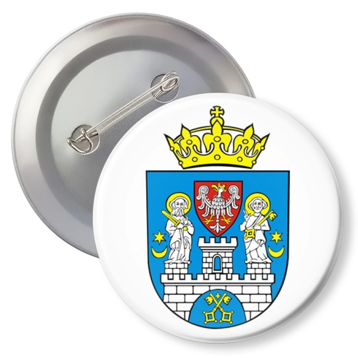 przypinkaPoznań