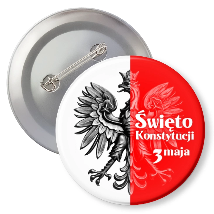 przypinkaNarodowe Święto Konstytucji 3 maja