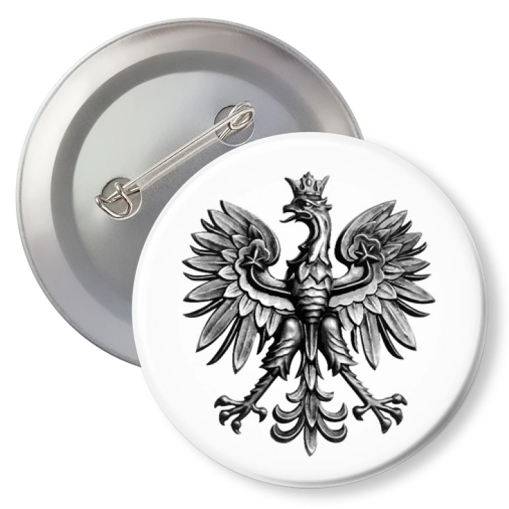przypinkaOrzeł Polski
