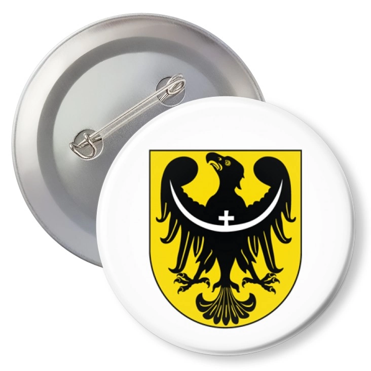 przypinkaDolny Śląsk