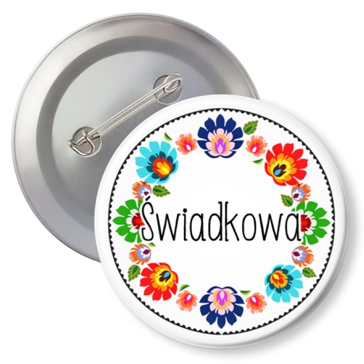 przypinkaŚwiadkowa