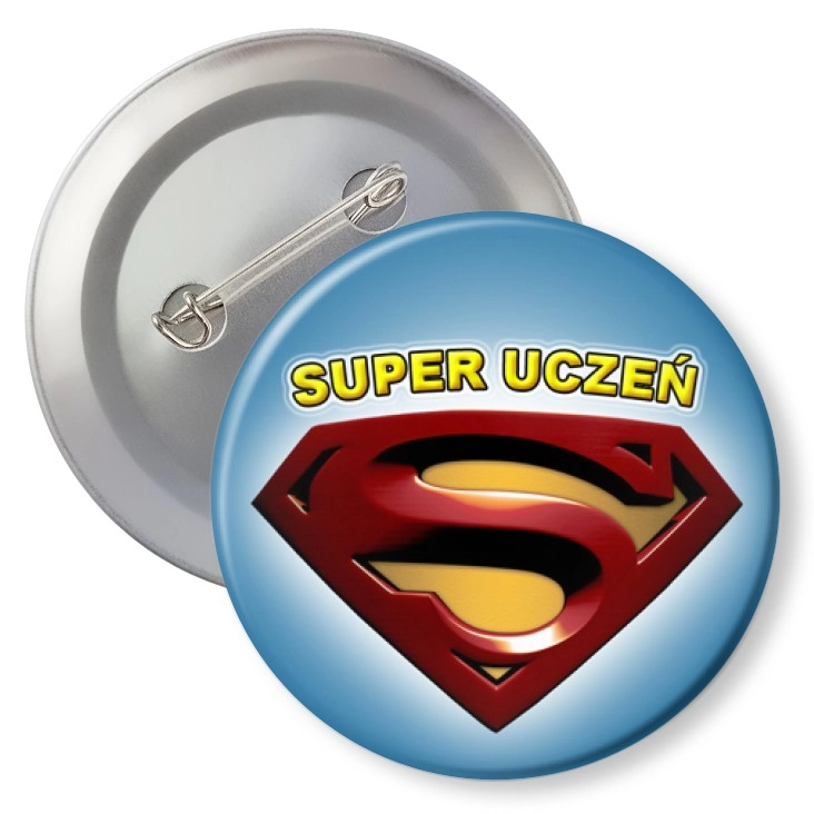 przypinkaSuper uczeń