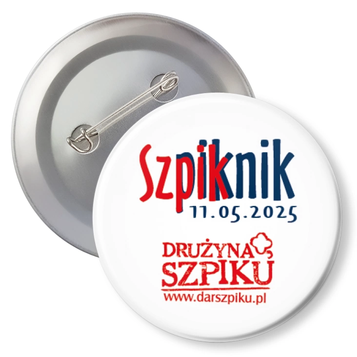 przypinkaSzpiknik 2025