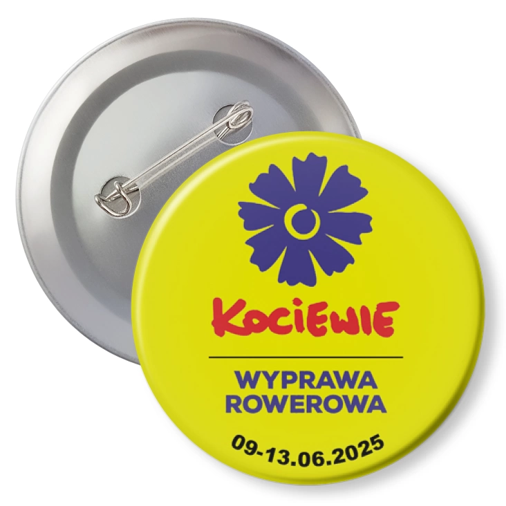 przypinkaWyprawa rowerowa Kociewie 2025