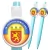 dlugopis błękitny