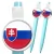 dlugopis błękitny