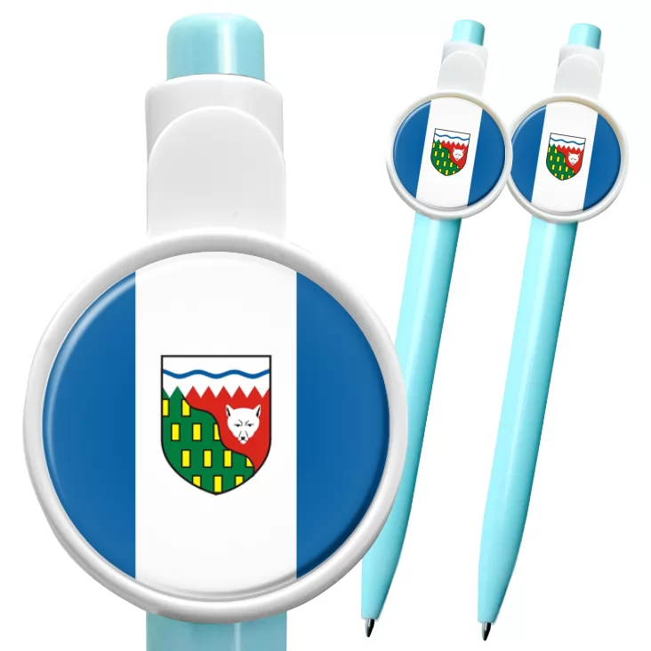 przypinka długopis nwt
