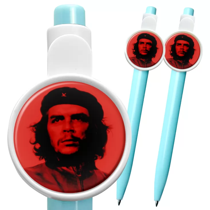 przypinka długopis Che Guevara