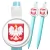 dlugopis błękitny