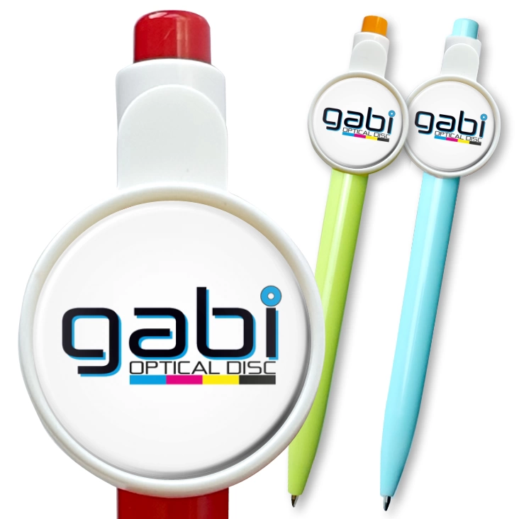przypinka długopis Gabi
