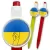 Przypinka długopis Flaga Ukraina Victoria