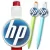 Przypinka długopis HP Hewlett Packard