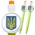 dlugopis zielony