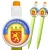 dlugopis zielony