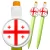 dlugopis zielony
