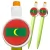dlugopis zielony