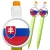 dlugopis zielony