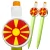 dlugopis zielony