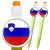 dlugopis zielony