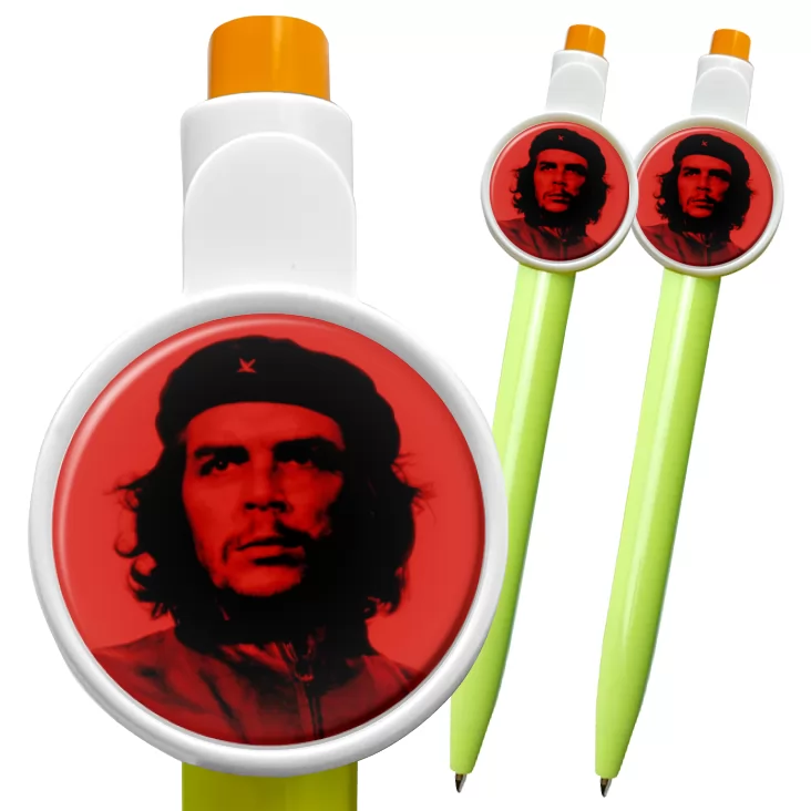 przypinka długopis Che Guevara