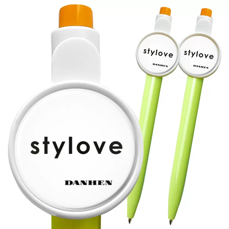 przypinka długopis stylove