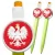 dlugopis zielony