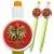 dlugopis zielony