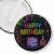 Przypinka klips Fluoland Happy Birthday