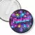 Przypinka klips Fluoland logo