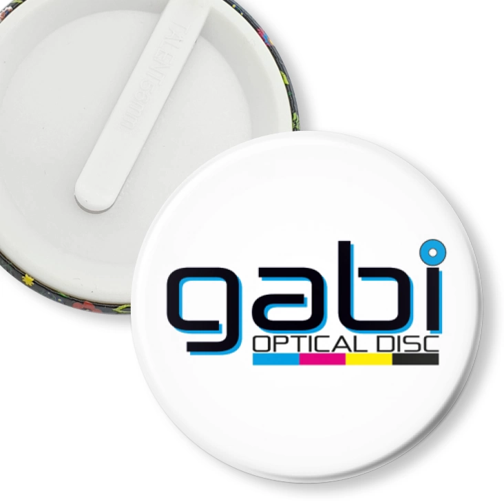 przypinka klips Gabi
