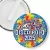 Przypinka klips Gala Disco Polo 2025