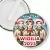 Przypinka klips Harcerska wigilia