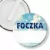 Przypinka klips Idenftyfikator foczka