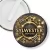 Przypinka klips Impreza sylwestrowa w stylu Hollywood