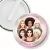 Przypinka klips International Women`s Day