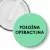 Przypinka klips Położna operacyjna